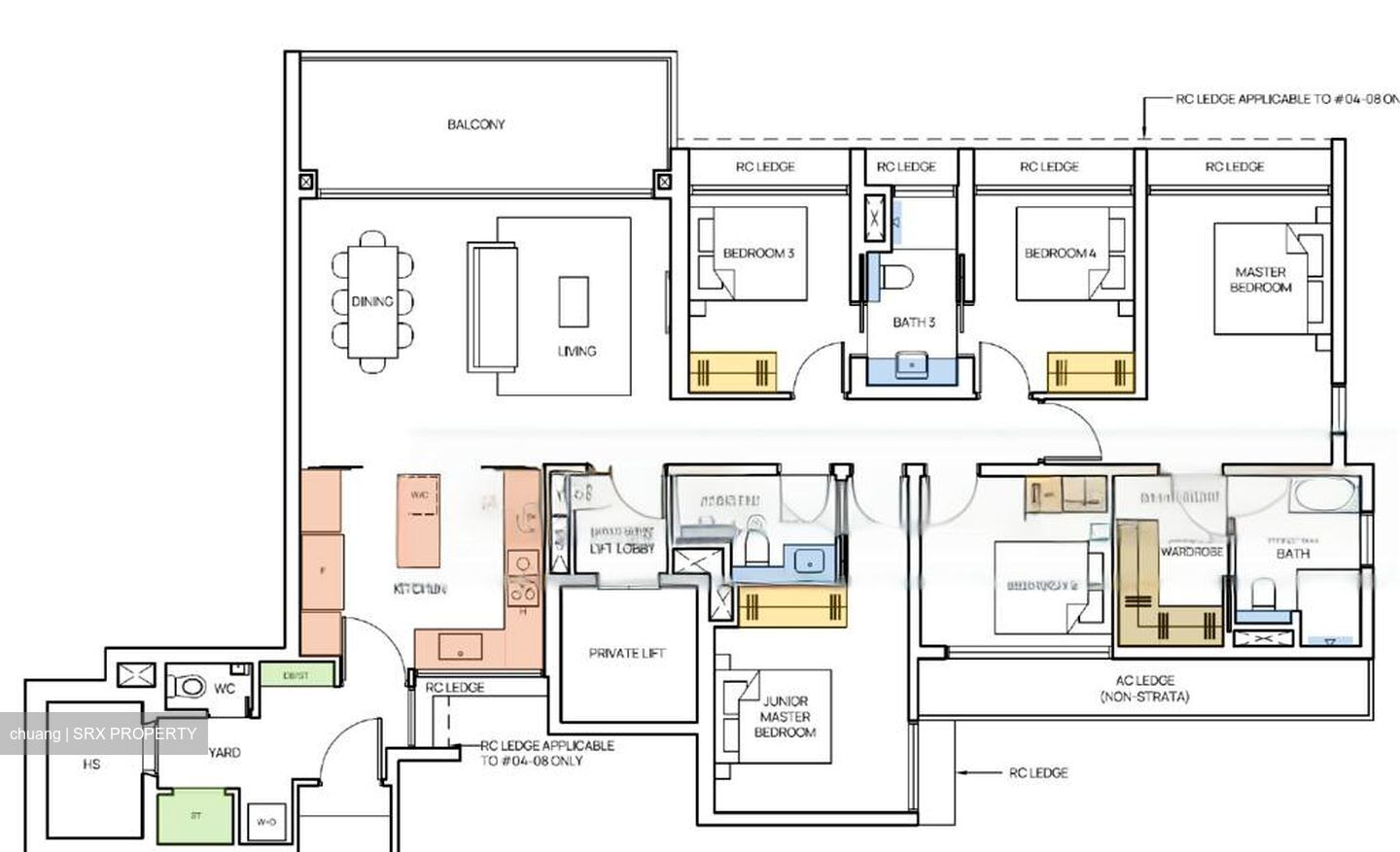 Zion Road (D3), Condominium #480511571